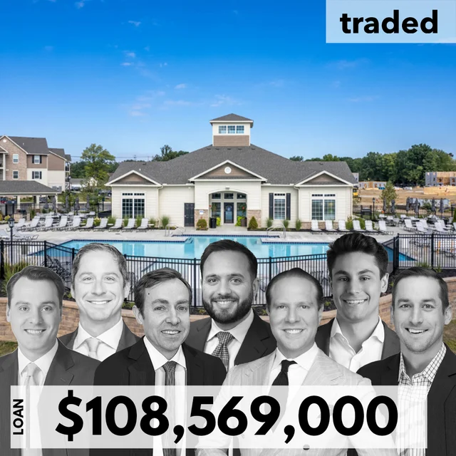 Harbor Group International Secures $108.57M Loan On Columbus Multifamily Property