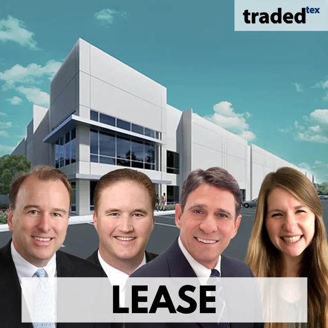 Investment & Development Ventures LLC Leases Industrial Asset In Houston For 603,389 SF - Cushman & Wakefield Brokers Involved