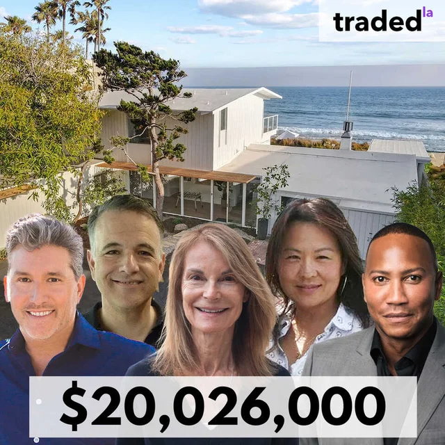 Josephine Antoci Acquires $20M Oceanfront House In Malibu's Broad Beach