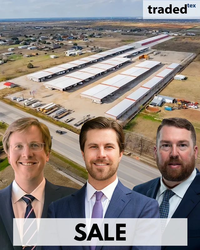 Marcus & Millichap Sells Dry Dock & Lock Self Storage In Crowley, Texas For Returning Client