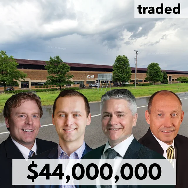 Hunt Electric Acquires Spectrum Commerce Center In Eagan From Water Street Partners For $44M