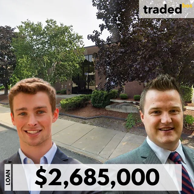 Jake Cremmen & Brian Rooney Secure $2.685M Acquisition Loan For 110 Winn Street