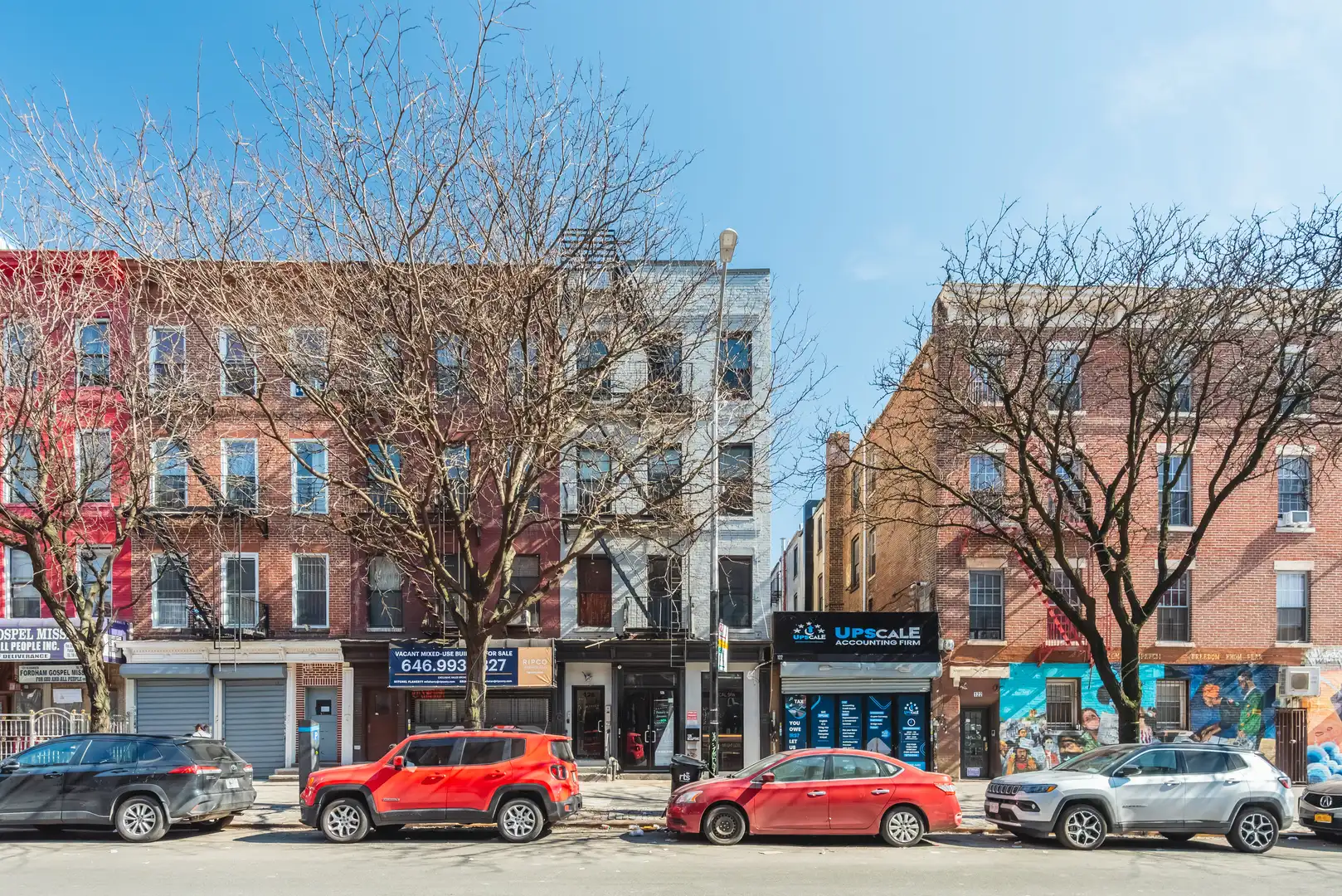 Multifamily Property for Sale at 126 Alexander Avenue