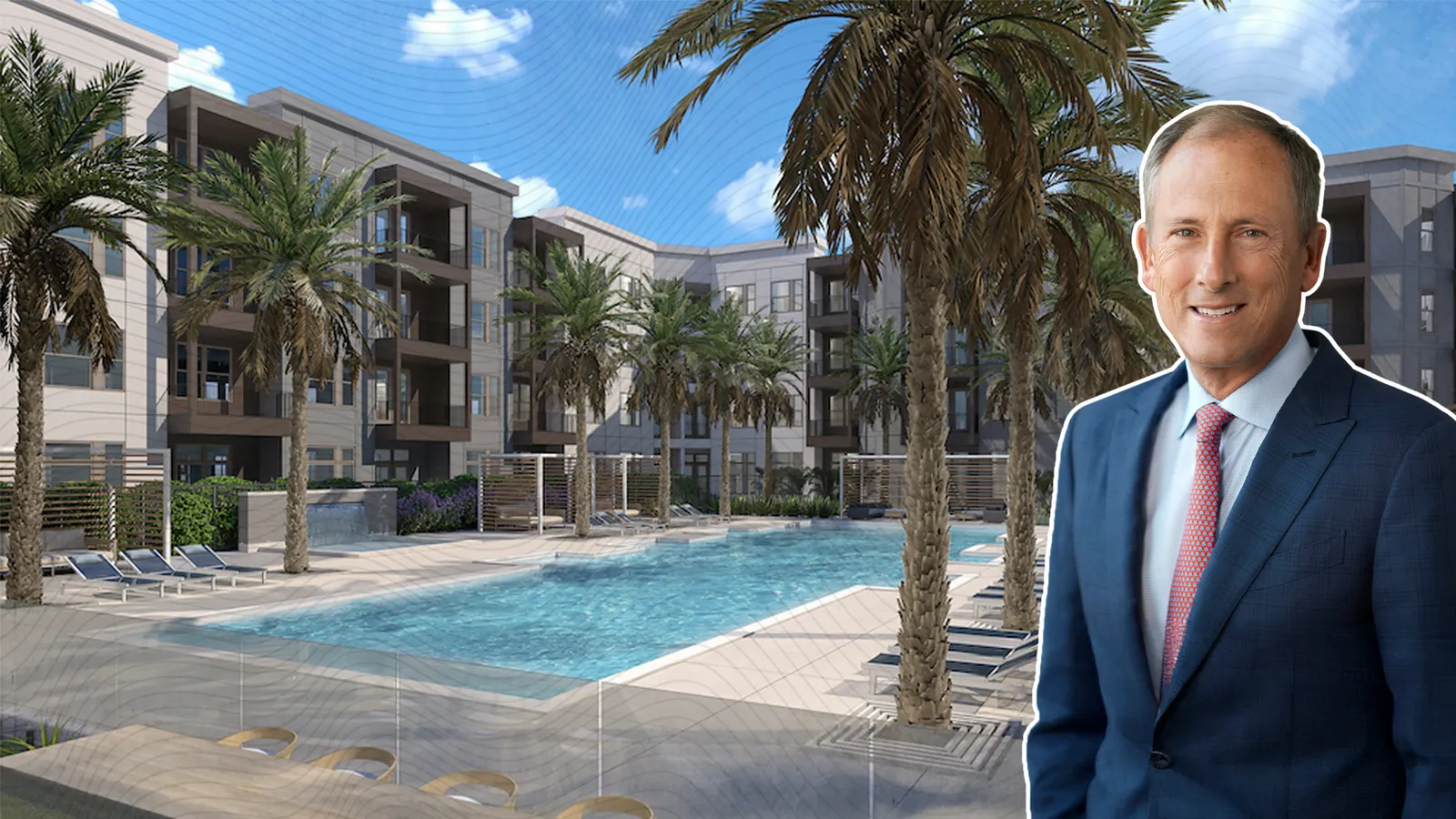 The NRP Group Breaks Ground on 353-Unit Medina Station Apartments in Mesa