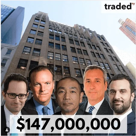 Shimizu Acquires Office Building In Midtown East For $147M