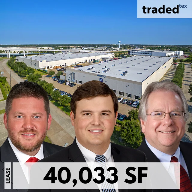 STAG Industrial Holdings Leases 40,033-SF Industrial Space To Lindsey’s Office Furniture In Houston