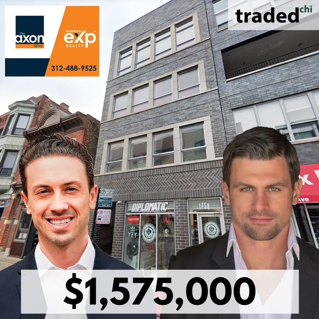 Vito Brancato Acquires Mixed-Use Property In Wicker Park, Chicago For $1.575M