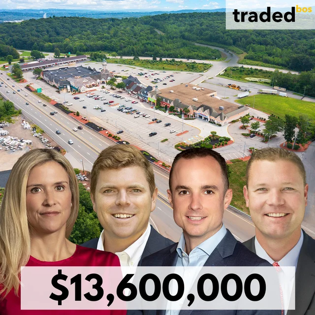 Jack Zhang Acquires Retail Property In Shrewsbury, MA For $13.6M