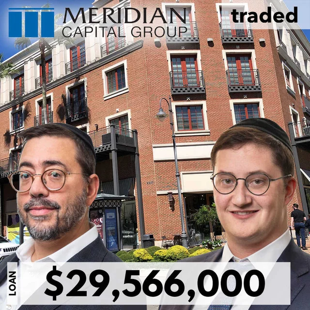 NewPoint Provides $29.6M Loan For Multifamily Property At 10202 Perkins Rowe In Baton Rouge, LA
