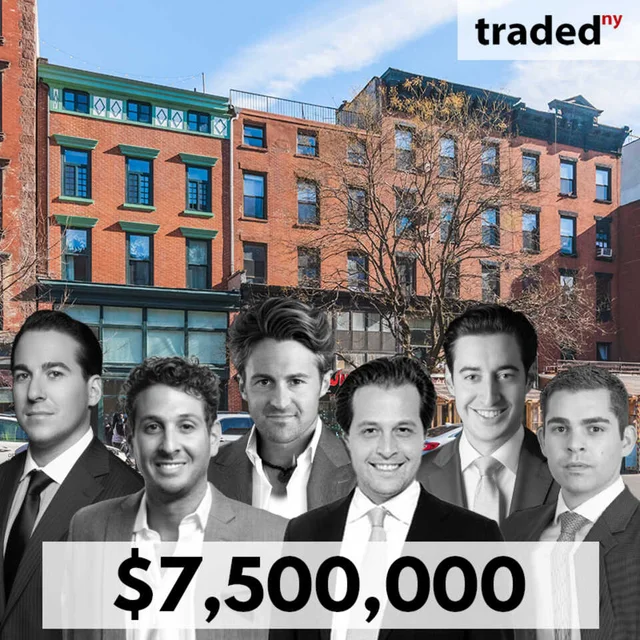 Dalan Management Acquires Mixed-Use Property On 2nd Ave. In East Village For $7.5M
