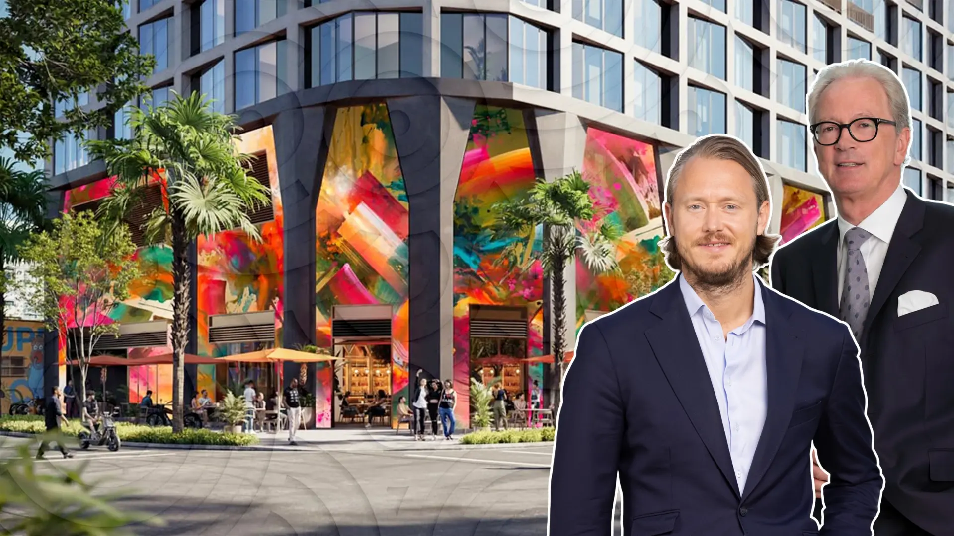 Top German Hotel Brand, Cloud One, Brings European Hospitality to Miami's Wynwood