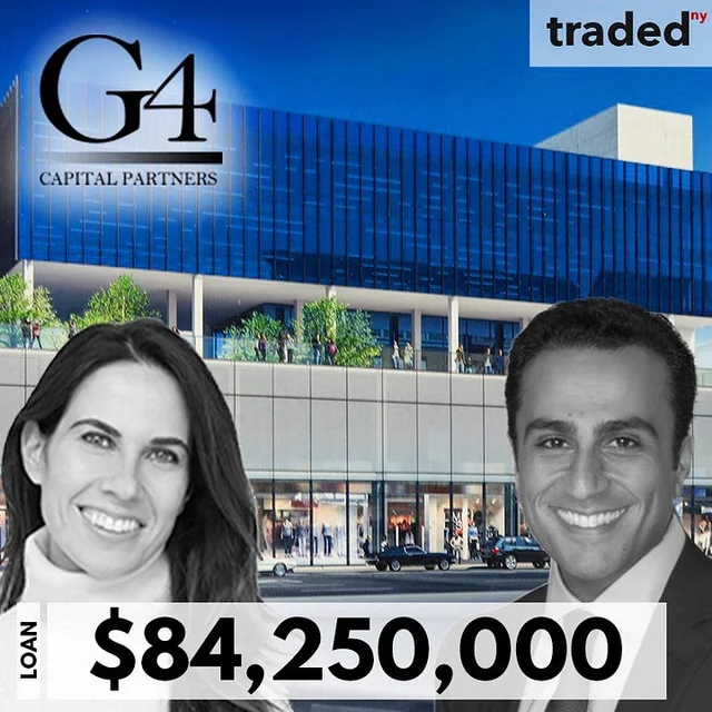 G4 Capital Partners Provides $84.25M Loan For Mixed-Use Building On Kent Avenue, Brooklyn