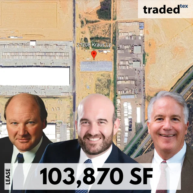 Buckland Global Trade Services Leases 103870 Square Feet At Pinnacle Industry Center In Laredo