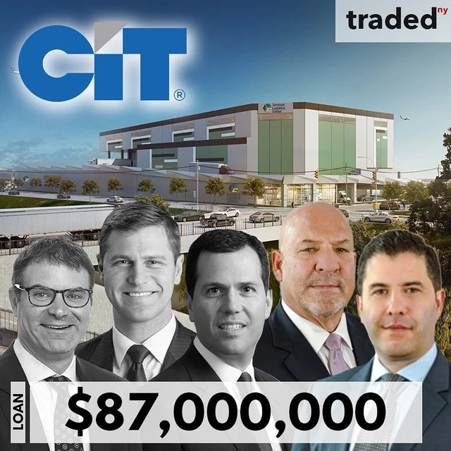 Triangle Equities - Josh Weingarten Secures $87M Loan For Terminal Logistics Center, Jamaica, Queens