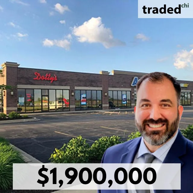 Quantum Real Estate Advisors Inc. Sells Retail Property In Belvidere, IL For $1.9M