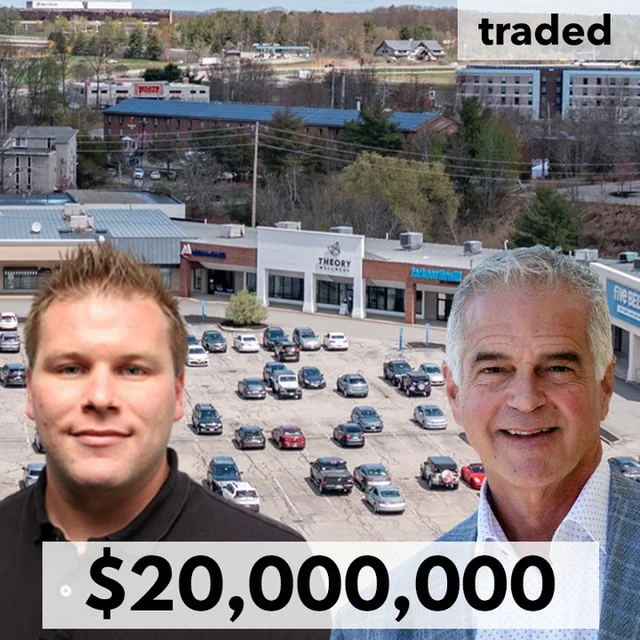 Wood Hill Realty Associates Acquires Retail Property In South Portland, ME For $20M