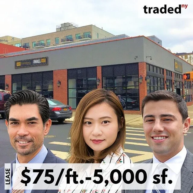 STUSH NYC Leases Retail Space In Brooklyn's Driggs Avenue