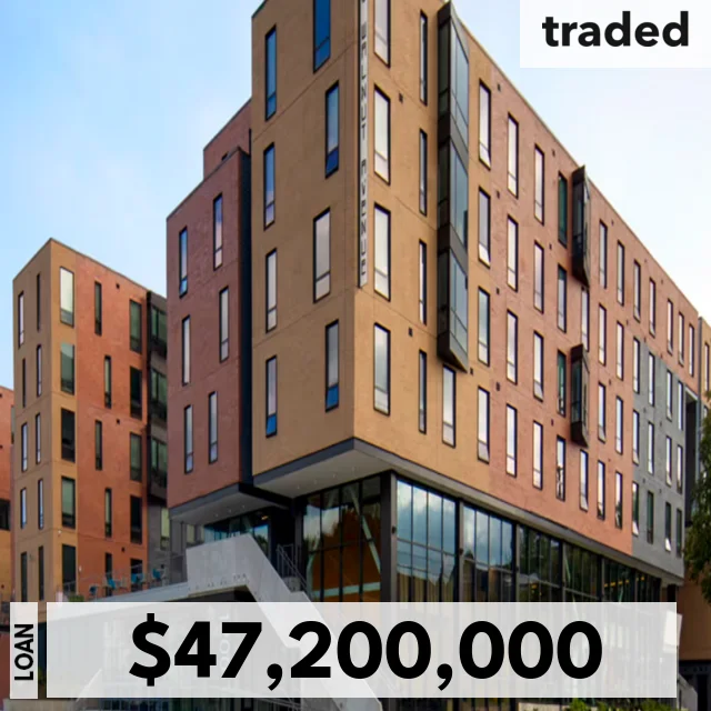 Square Mile Capital Provides $47.2M Loan For 505 Walnut Ave Student Housing