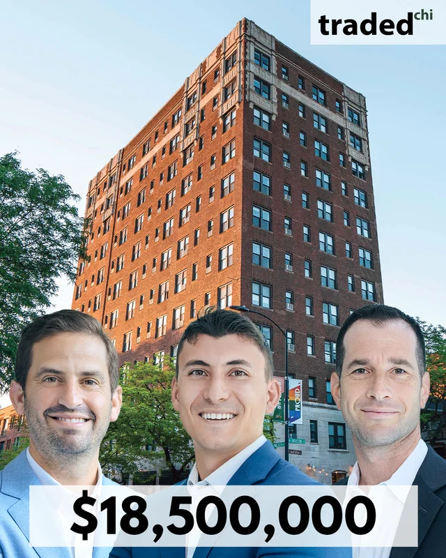 Sal Becovic Acquires Mixed-Use Property At 1325 West Wilson Avenue Chicago For $18.5M