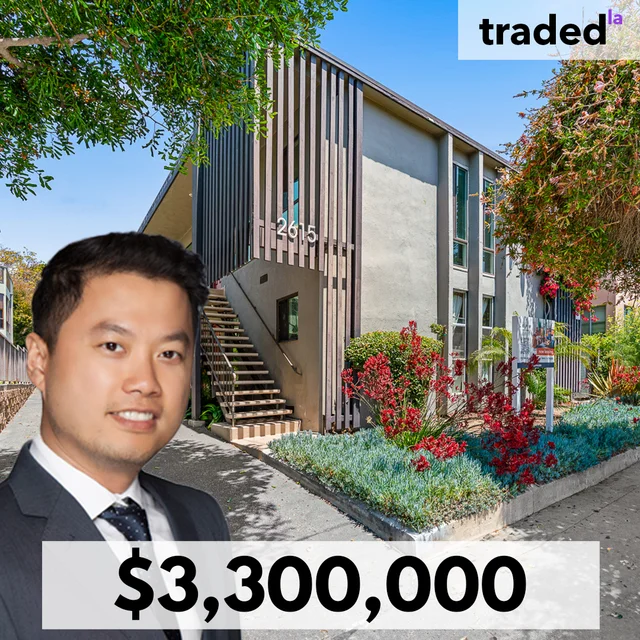 Yusuke Kimiwa Acquires 2615 2nd Street Multifamily In Santa Monica For $3.3M