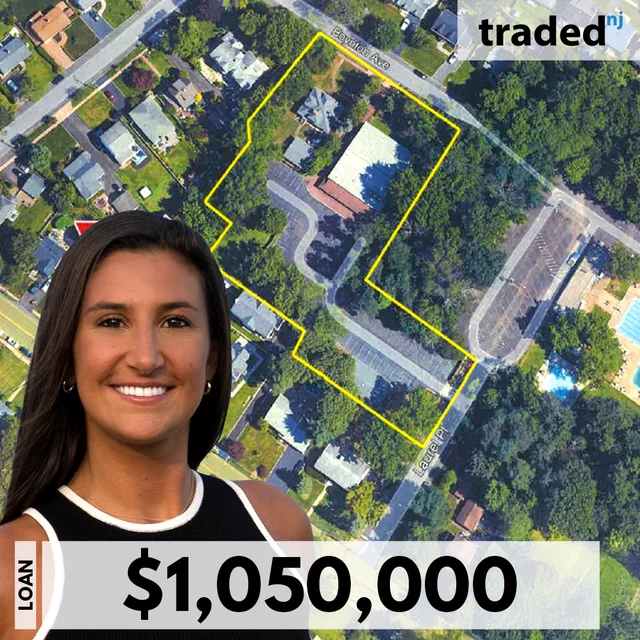 Levi Block Secures $1.05M Refinance Loan For Mixed-Use Property In Westfield NJ