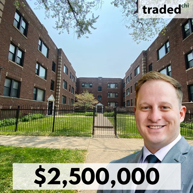 Essex Realty Group Brokers Sale Of 42-Unit Multifamily Property In Chicago For $2.5M