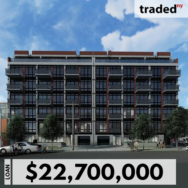 Investors Bank Provides $22.7M Construction Loan For Development Site In Astoria