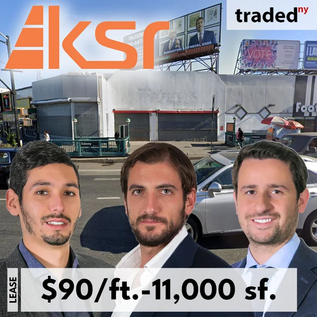 Super Fresh Universe Leases Retail Space At 1559 Flatbush Avenue With KSR Brokers