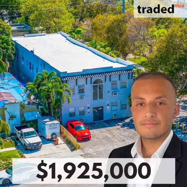 Cristian Valdona Acquires Multifamily Asset At 1856 Lincoln Street From Andrew Shader For $1.925M