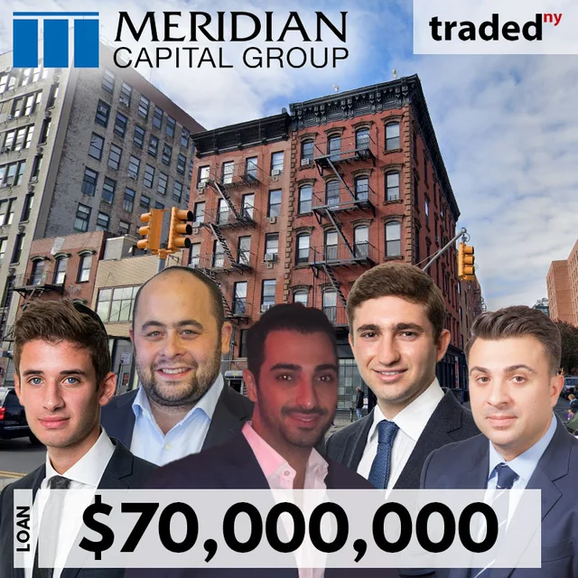 Dime Community Bank Provides $70M Refinance Loan For Mixed-Use Properties In New York