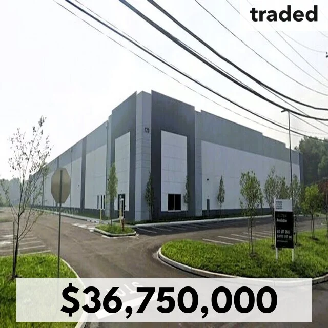 Greek Real Estate Partners Acquires Everest Logistics Park In Croydon PA For $36.75M