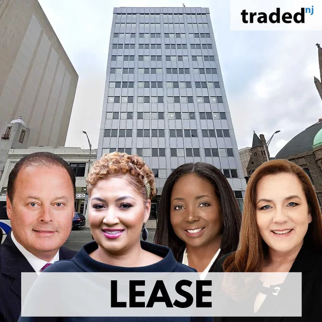 Newark Educators Community Charter School Leases 50,000 SF Office Space On Broad St