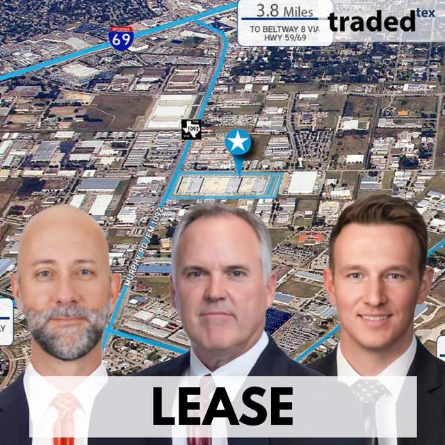 Immatics U.S., Inc. Leases Industrial Space In Stafford With Landlord's Rep Colliers