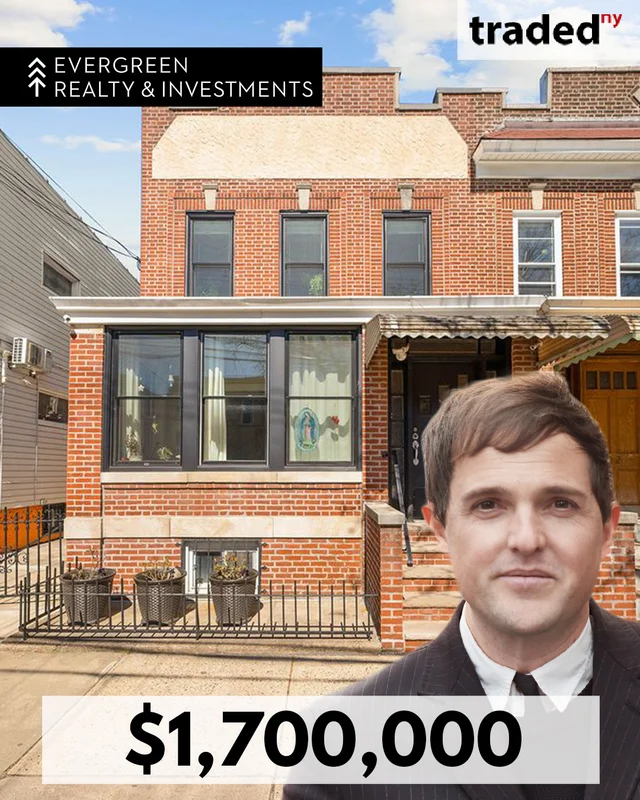 Tim Shutsky Purchases Multifamily Property From Shuk Han Chan For $1.7 Million With Daniel Barcelowsky As Buyer's Rep