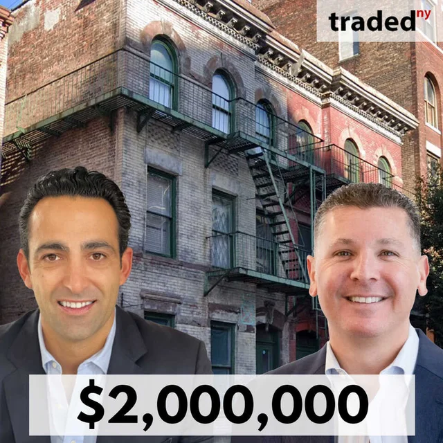 Joshua Dardashtian Acquires Multifamily Property In Mott Haven, Bronx For $2M