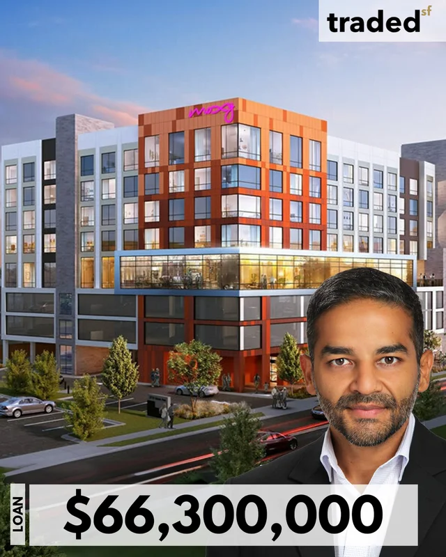 Menlo Park Hotel Group Receives $66.3 Million Loan For The Moxy Menlo Park Hotel