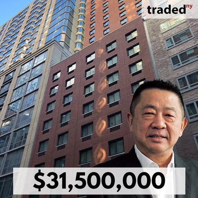 Ivy Realty Acquires Garment District Hotel For $31.5M From McSam Hotel Group