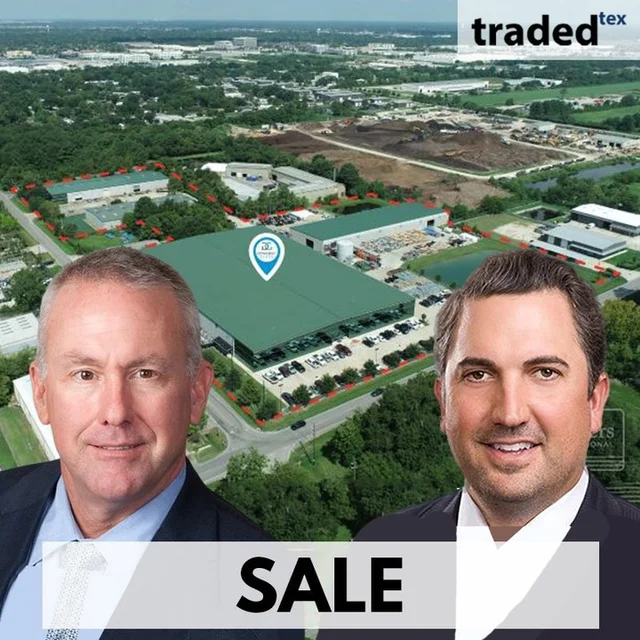Gordon Creekside Acquires Industrial Property In Houston On Windfern Rd