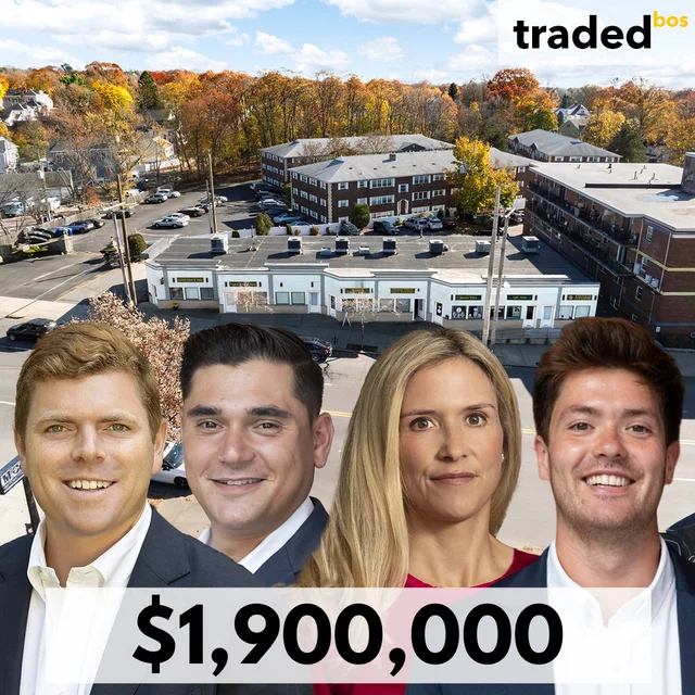 Diarmaid McGregor Of DMS Equity Purchases Retail At 100 Spring Street For $1.9M