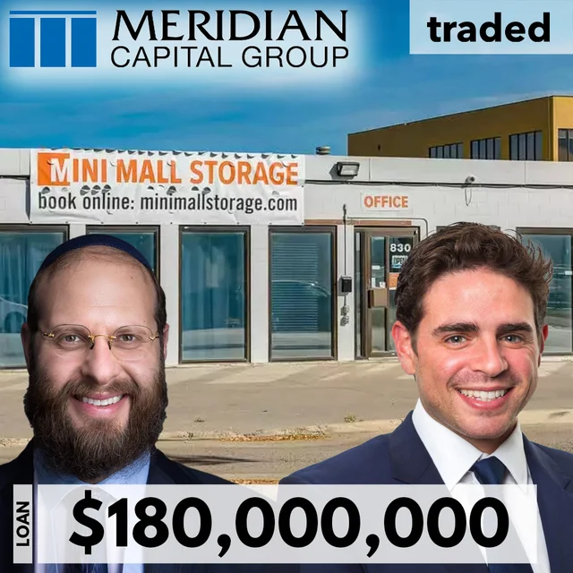 Wells Fargo Provides $180 Million Refinance Loan For Mini Mall Storage Portfolio Across Seven States