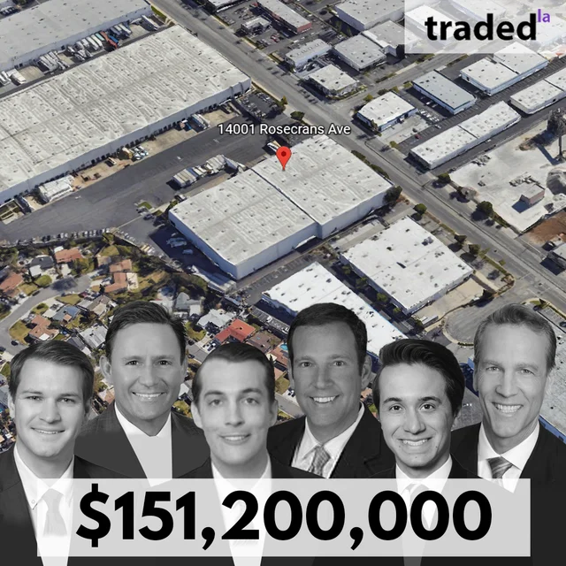 Nuveen Real Estate Acquires Industrial Property In La Mirada For $151.2M