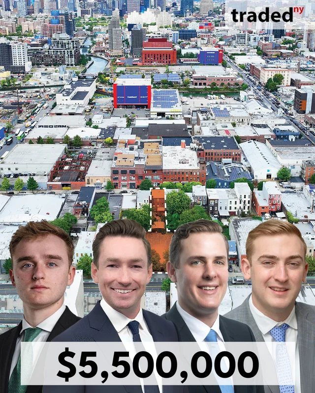 Abe Waldman Acquires Development Site In Gowanus Brooklyn For $5,500,000 Represented By Avison Young