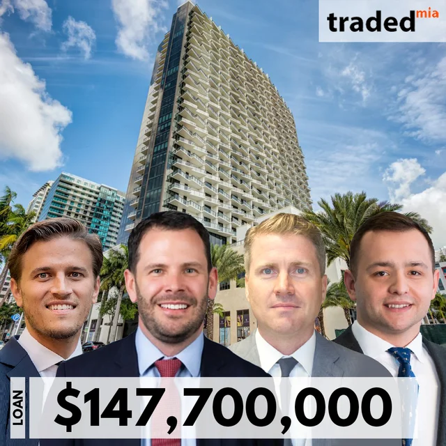 J.P. Morgan Asset Management Refinances Gio Midtown Multifamily Asset In Miami