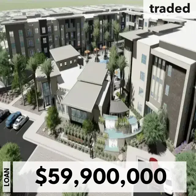 Overland Group & Neal Bawa Refinance Mesa Multifamily With $59.9M Loan