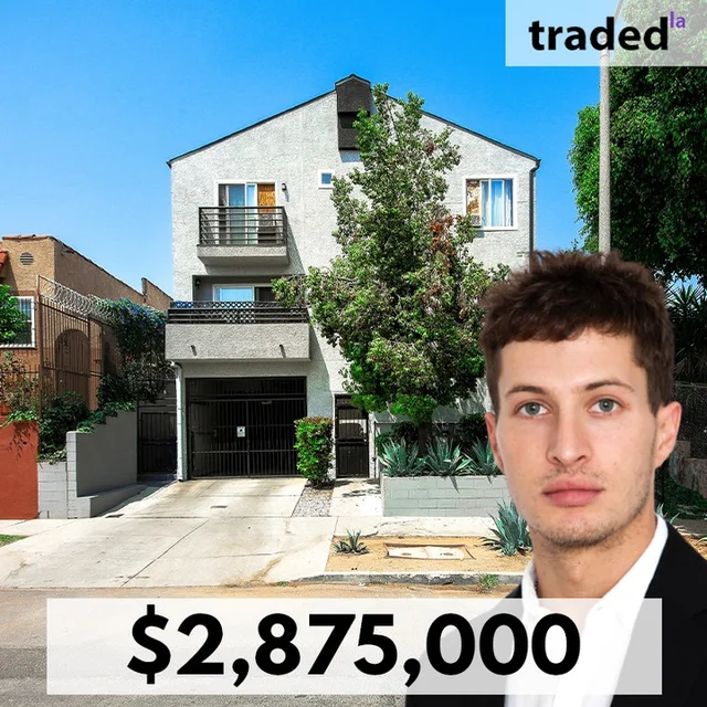 Michael Maltzman Acquires 9-Unit Multifamily Property In Virgil Village For $2.9M