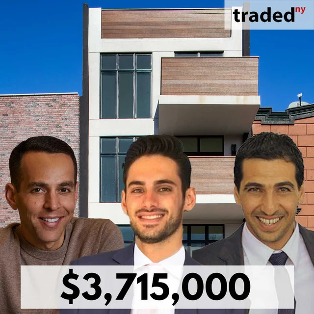 Ari Harkov Acquires MultiFamily Property On 455 Lexington Avenue In Bedford Stuyvesant For $3.7M