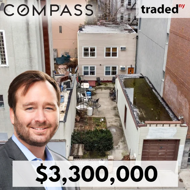 Wally Lawman Acquires Development Site From Langone Family In Brooklyn For $3.3M
