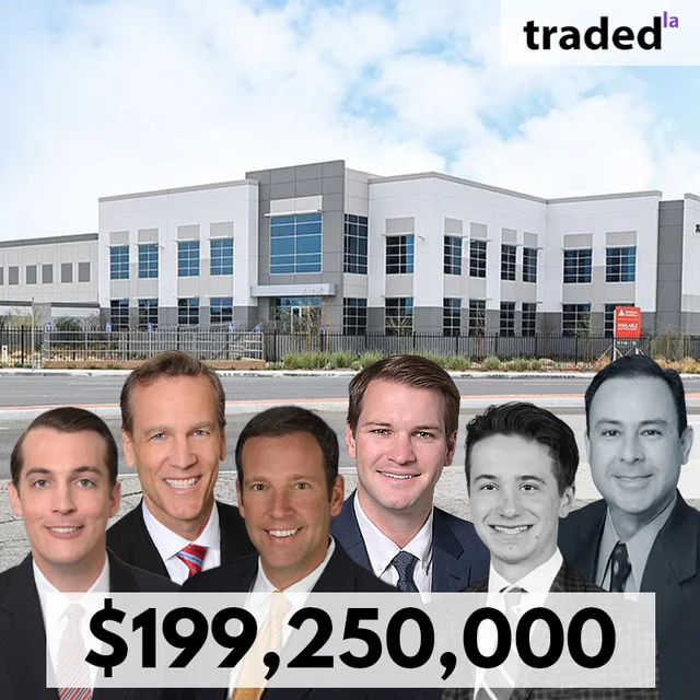 Alere Property Group Acquires Industrial Property In Riverside For $199.3M