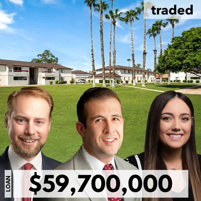 MC Cos. Refinances 432-Unit Multifamily Property In Phoenix For $59.7M With Lender Freddie Mac