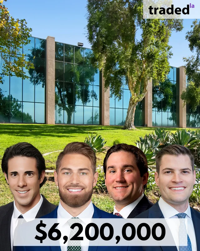 CBRE Facilitates $6.2 Million Sale Of 36,360 Square Foot Office In Redlands